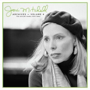Joni Mitchell Archives - Volume 4 Highlights: The